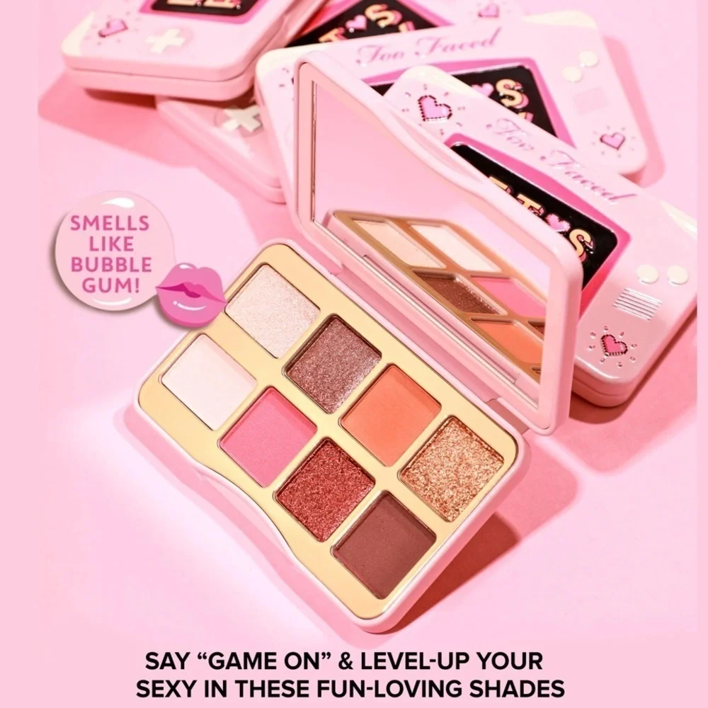 Too Faced Let's Play Mini Eye Shadow Palette